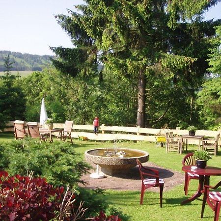 Pension Haus Am Hirschsprung Willingen (Upland) Exterior foto